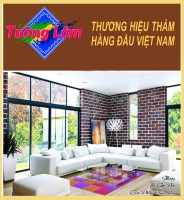 Thảm xốp miếng ghép Tường Lâm